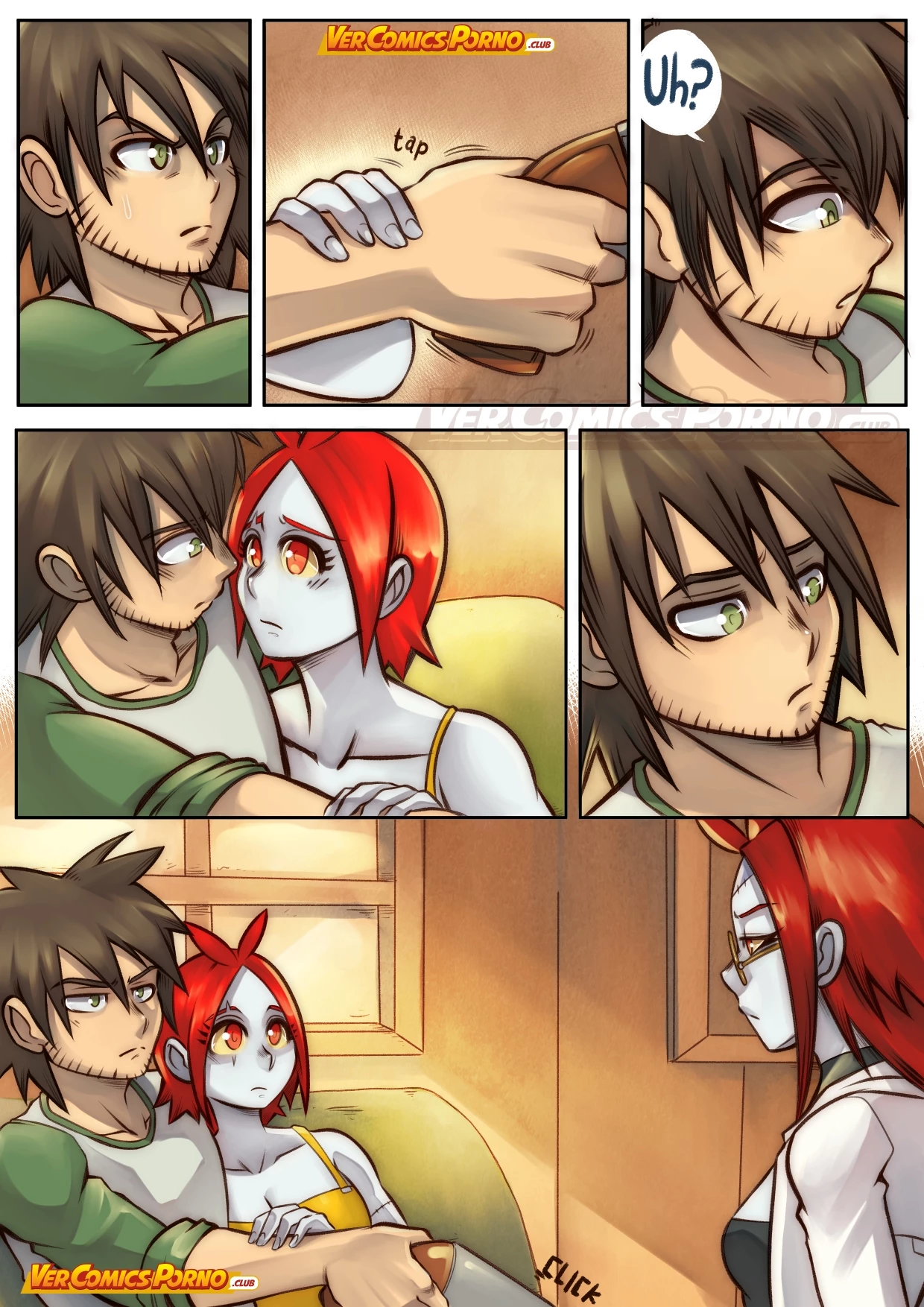 Cherry Road 5 porn comic picture 20