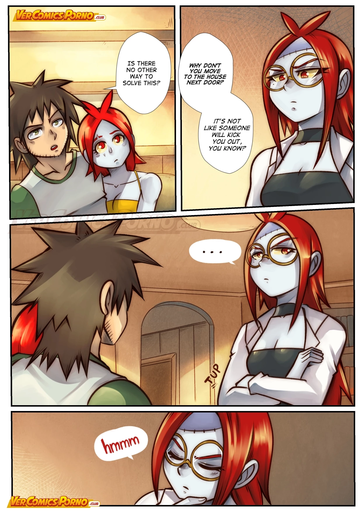 Cherry Road 5 porn comic picture 21