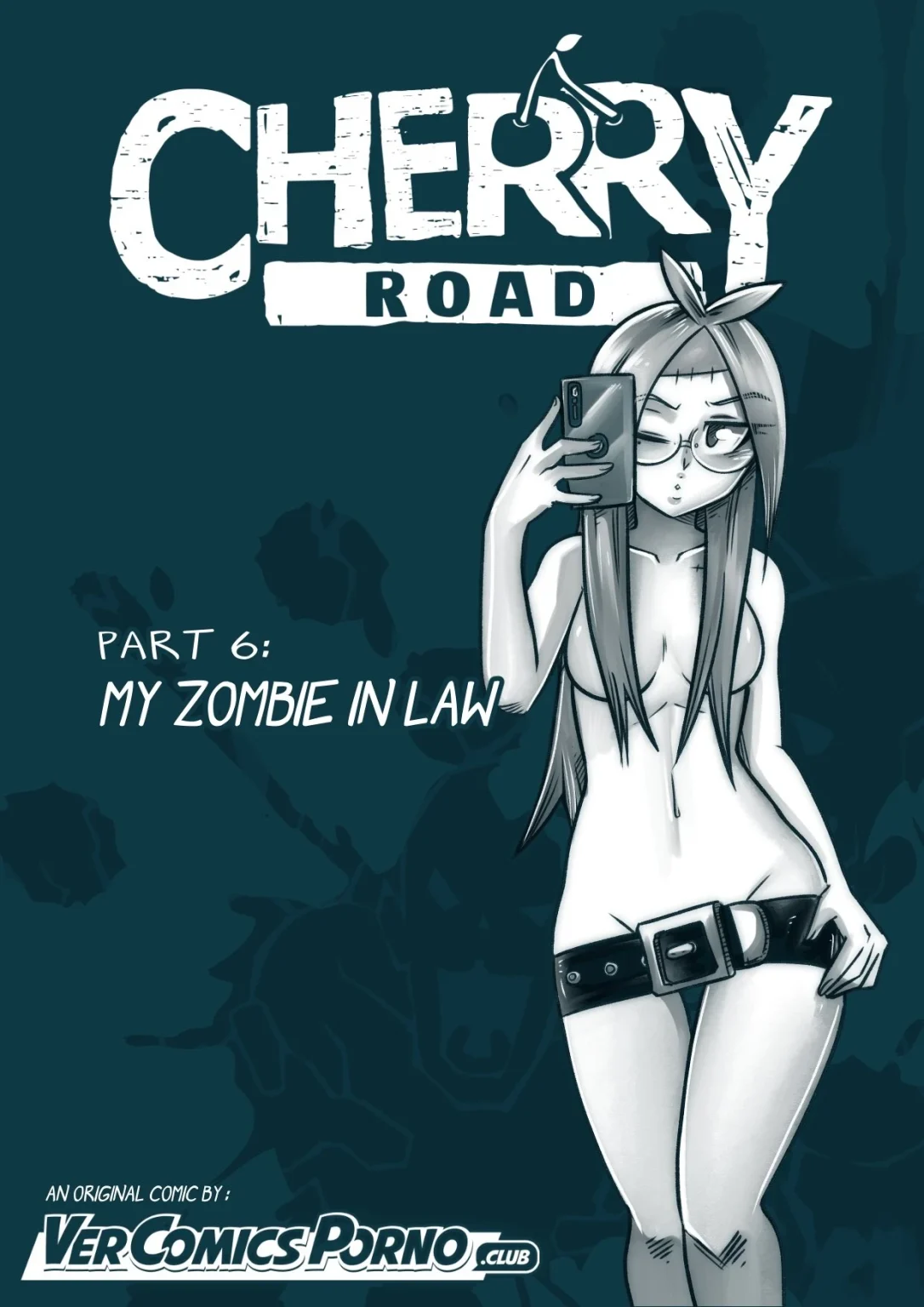 Cherry Road 6 porn comic picture 1