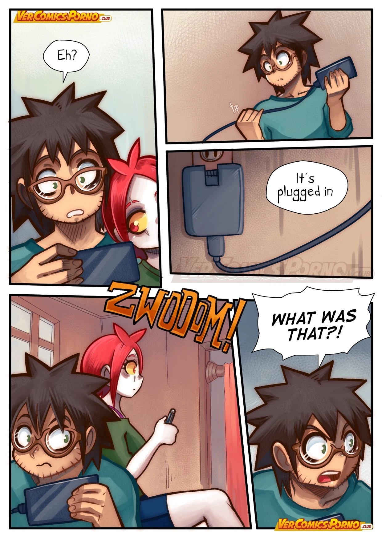 Cherry Road 6 porn comic picture 15