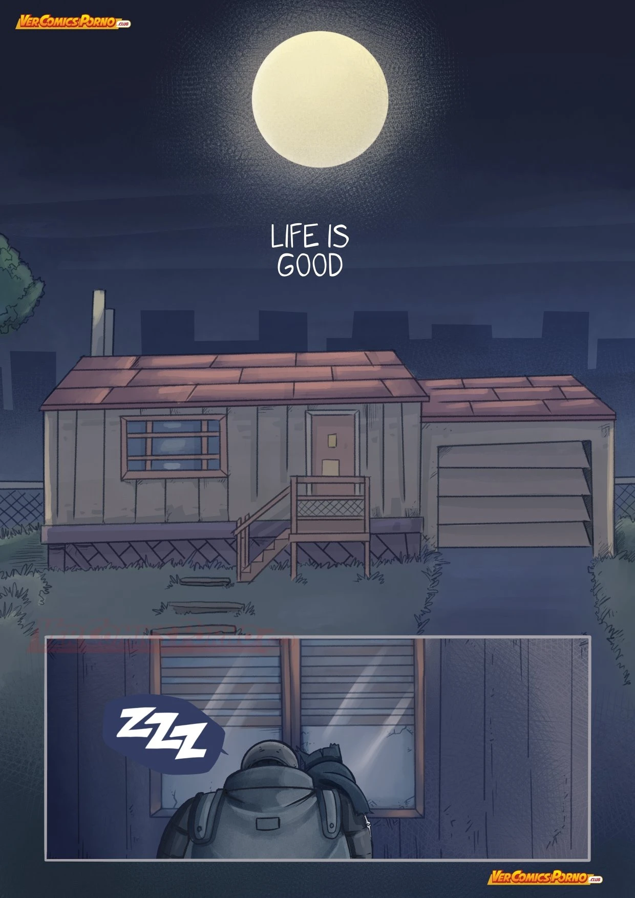 Cherry Road 6 porn comic picture 59