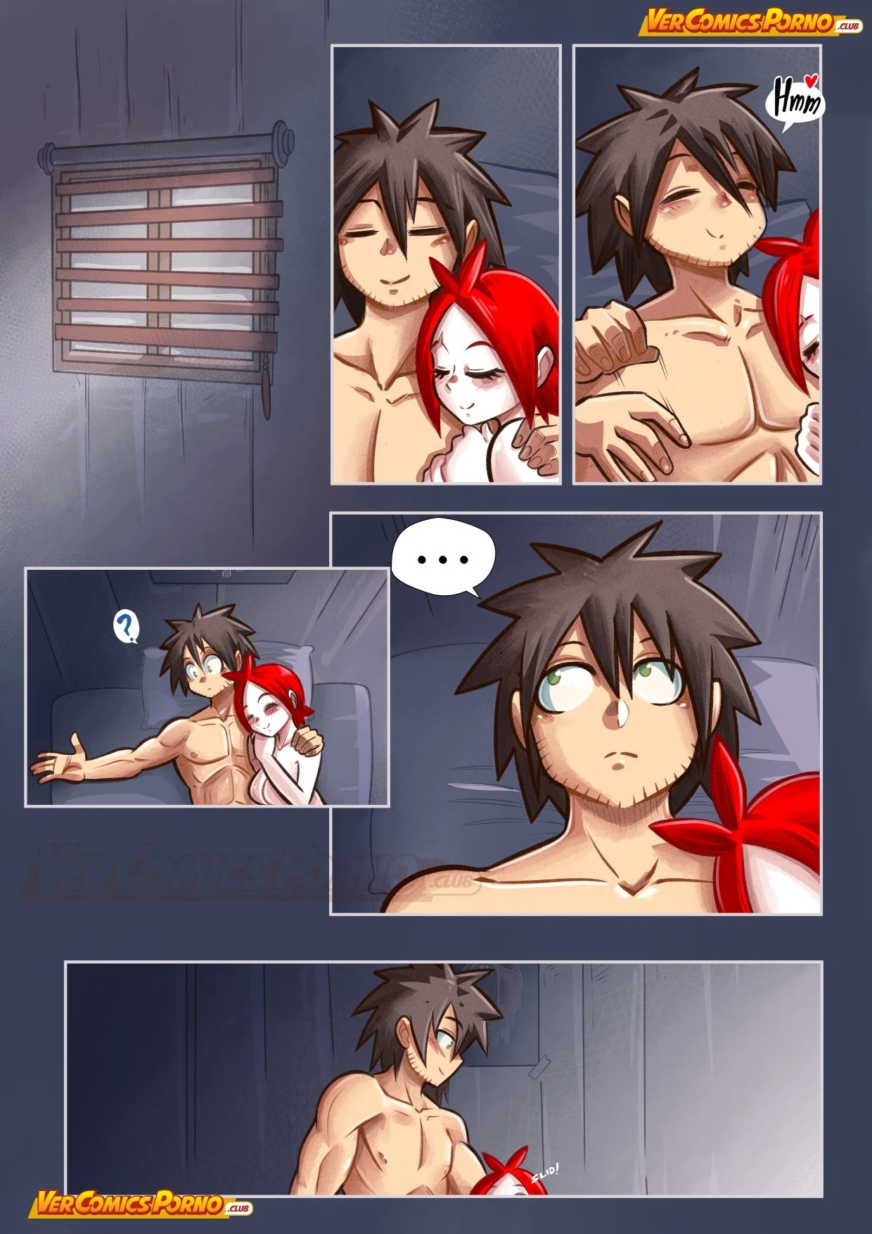 Cherry Road 6 porn comic picture 60