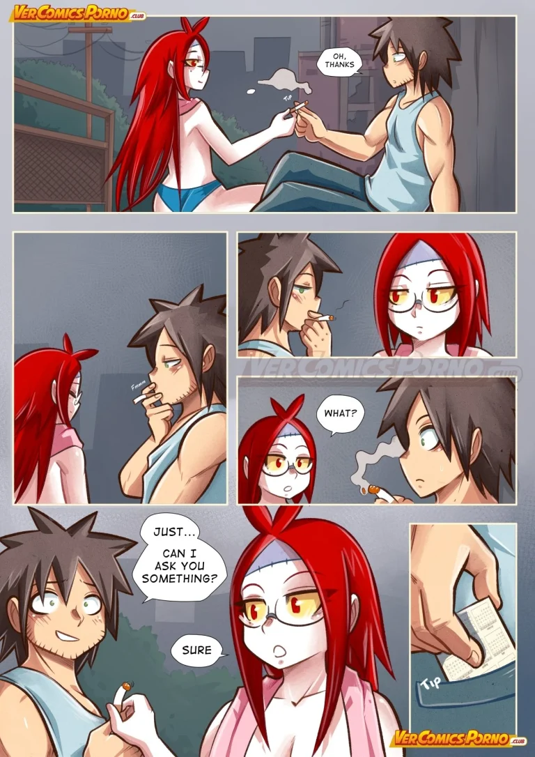 Cherry Road 6 porn comic picture 64