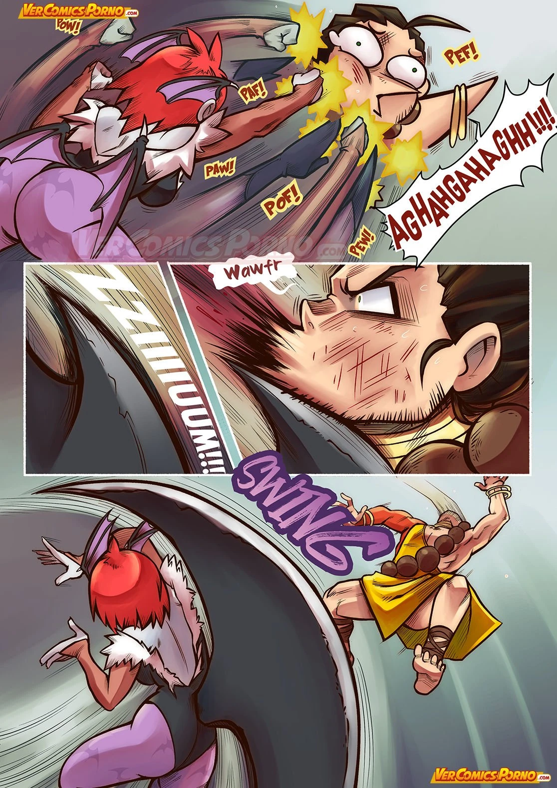 Cherry Road Part 2 porn comic picture 5