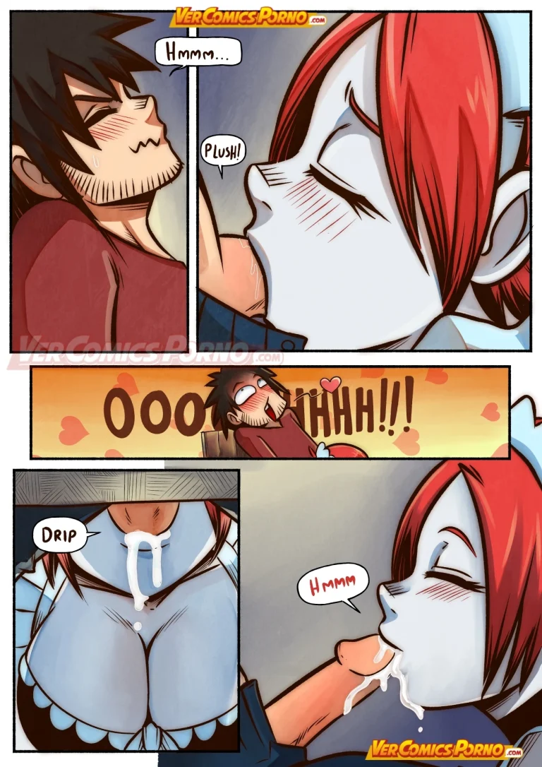 Cherry Road Part 3 porn comic picture 20