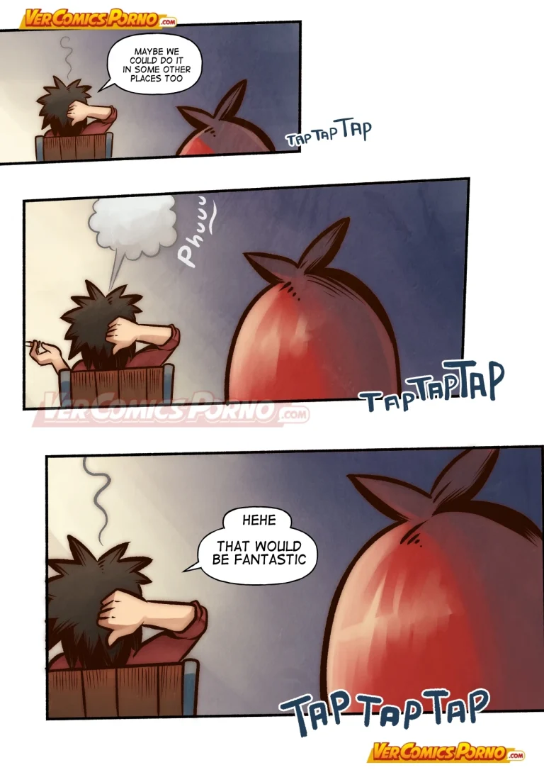 Cherry Road Part 3 porn comic picture 28