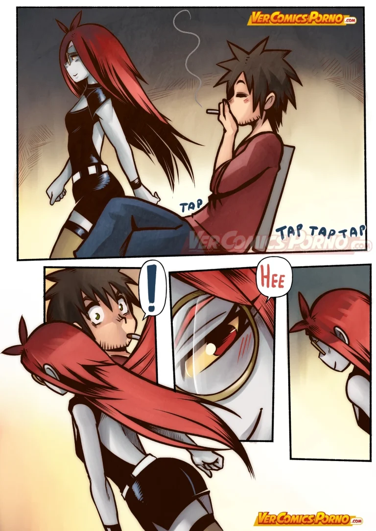 Cherry Road Part 3 porn comic picture 29