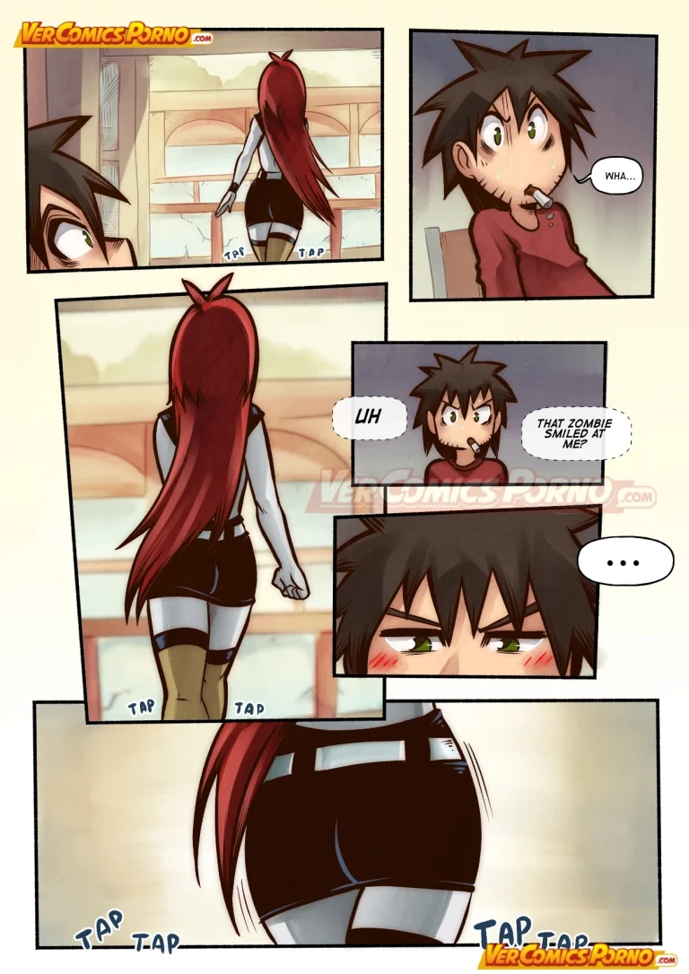 Cherry Road Part 3 porn comic picture 30