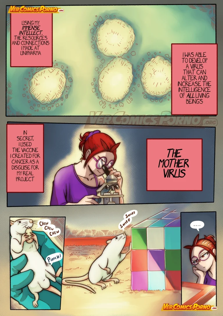 Cherry Road Part 4 porn comic picture 13