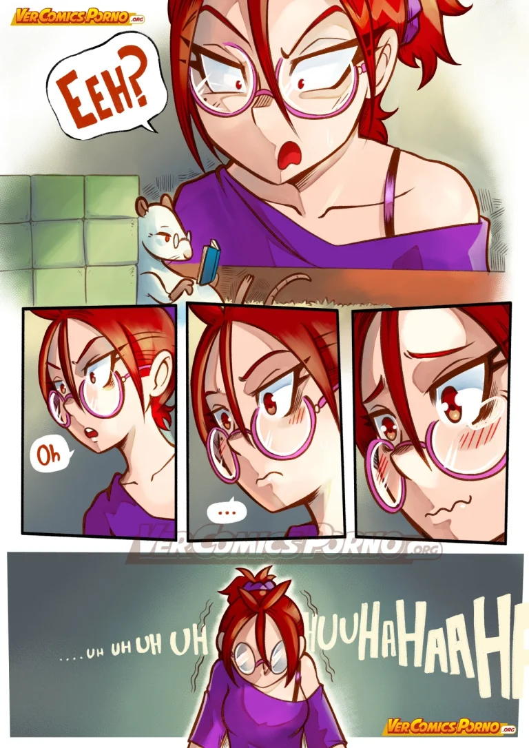 Cherry Road Part 4 porn comic picture 15