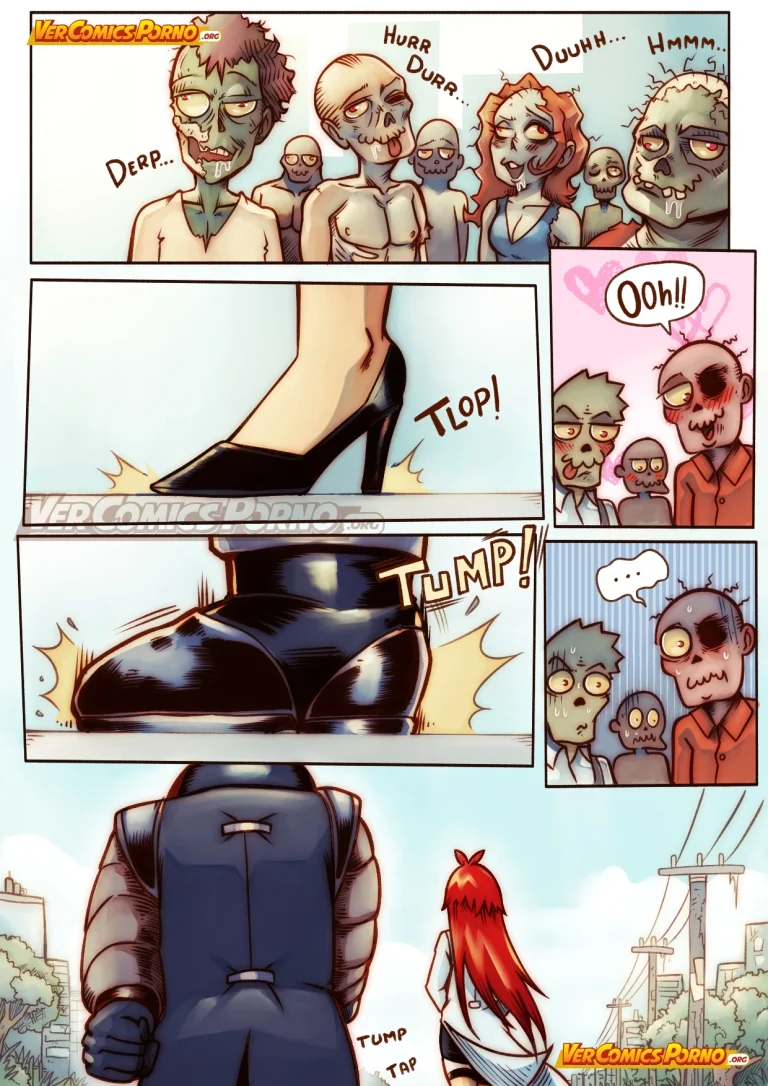 Cherry Road Part 4 porn comic picture 18