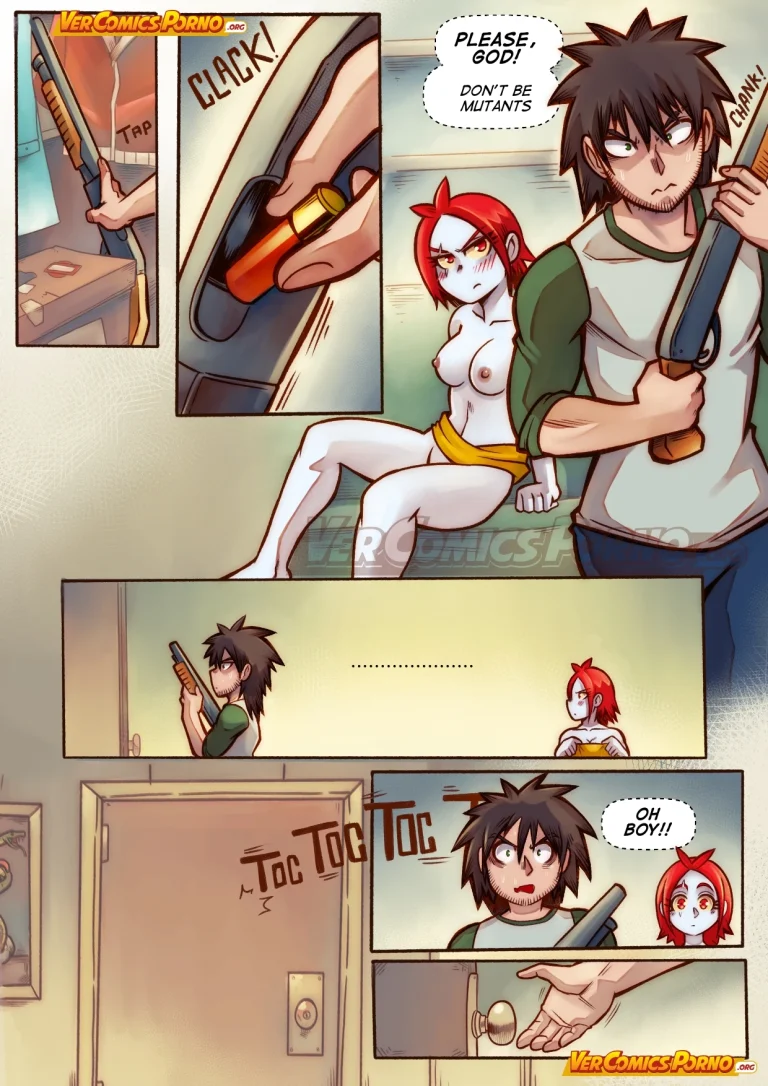 Cherry Road Part 4 porn comic picture 23