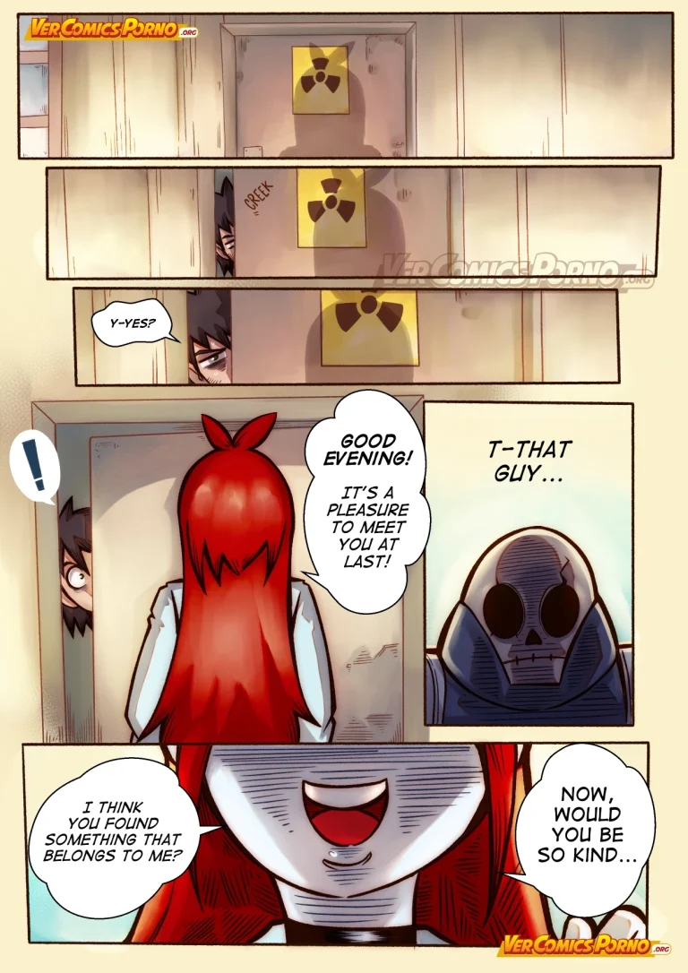 Cherry Road Part 4 porn comic picture 24