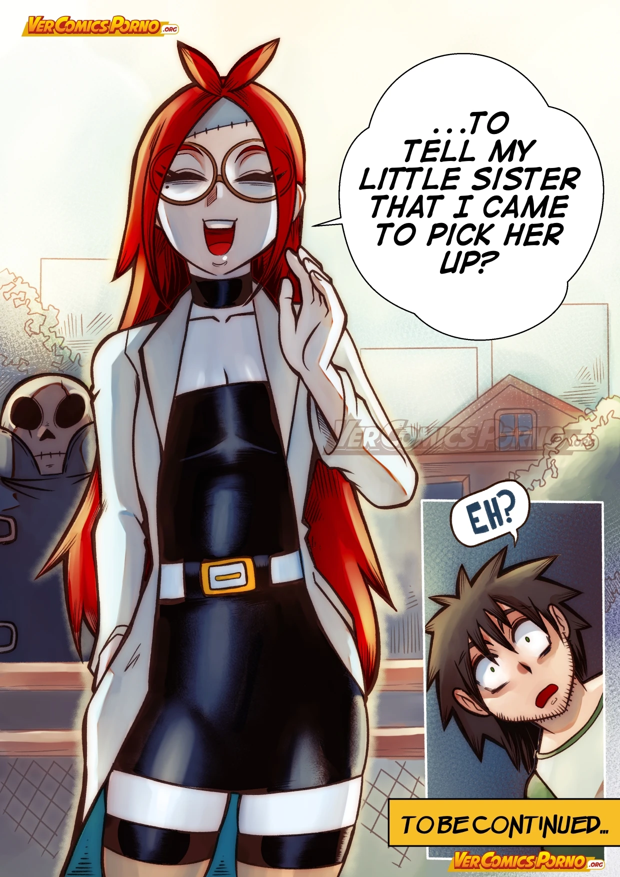 Cherry Road Part 4 porn comic picture 25