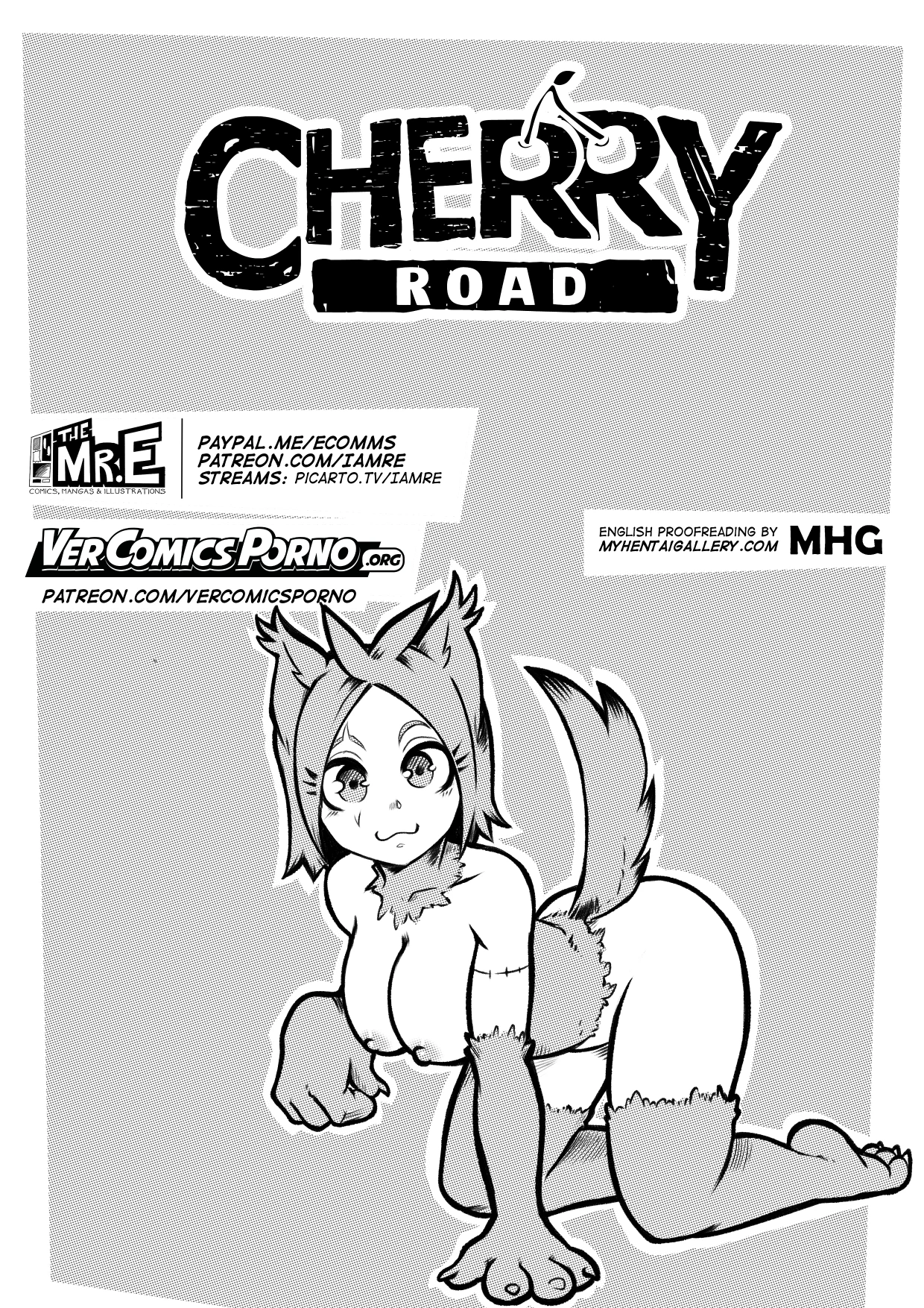Cherry Road Part 4 porn comic picture 26