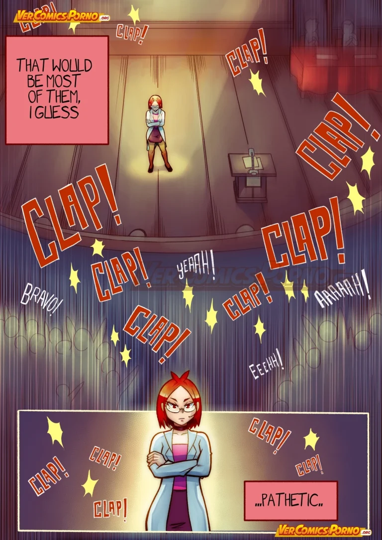 Cherry Road Part 4 porn comic picture 5