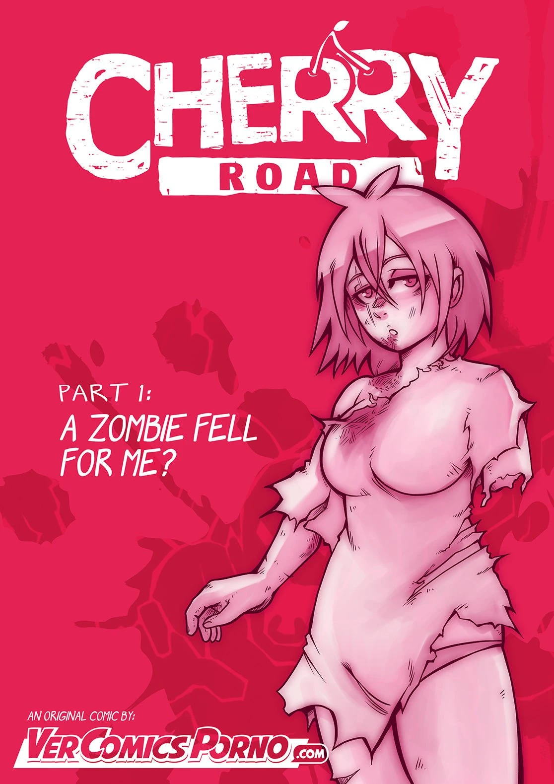Cherry Road porn comic picture 1