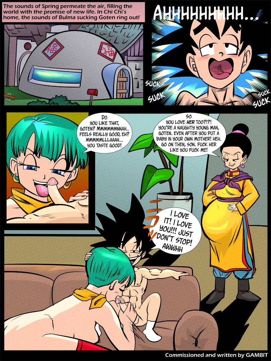 Chi Chis Valentine 2 porn comic picture 1