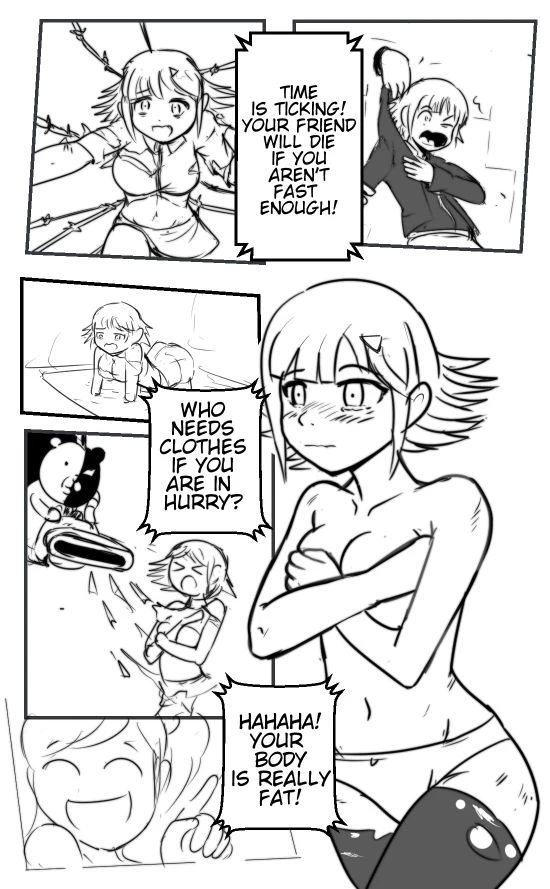 Chiaki Break porn comic picture 3