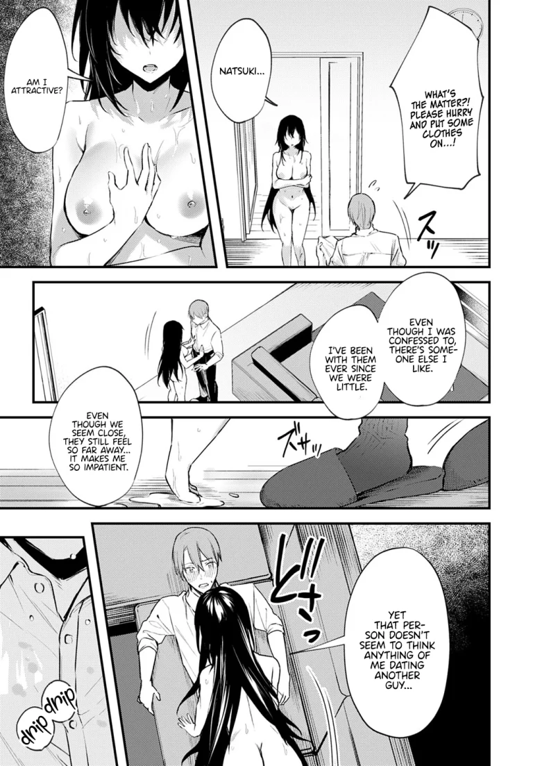 Chikakute Tooi Anata porn comic picture 11
