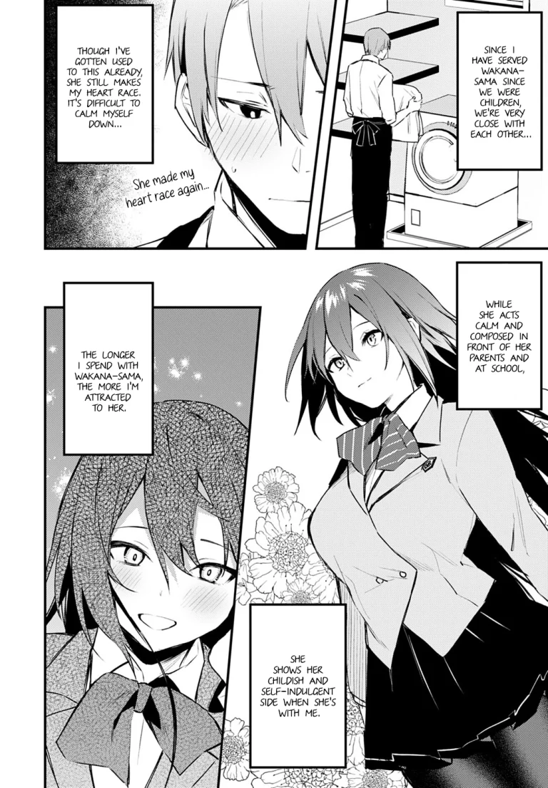 Chikakute Tooi Anata porn comic picture 4