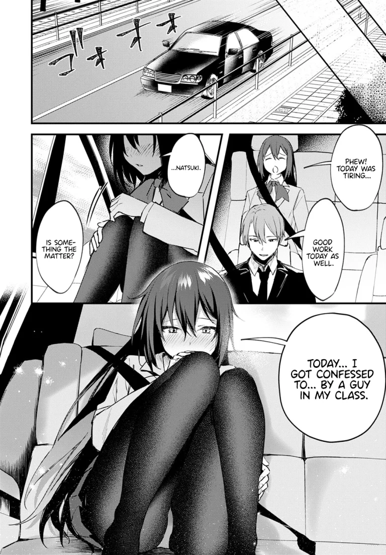 Chikakute Tooi Anata porn comic picture 6