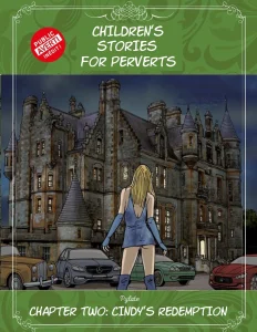 Childrens Stories for Perverts. Chapter Two: Cinderella porn comic picture 1
