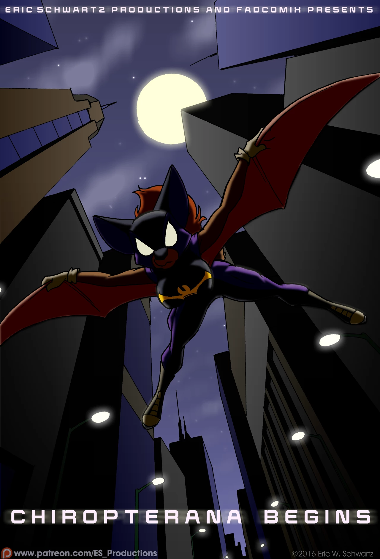 Chiropterana Begins porn comic picture 1