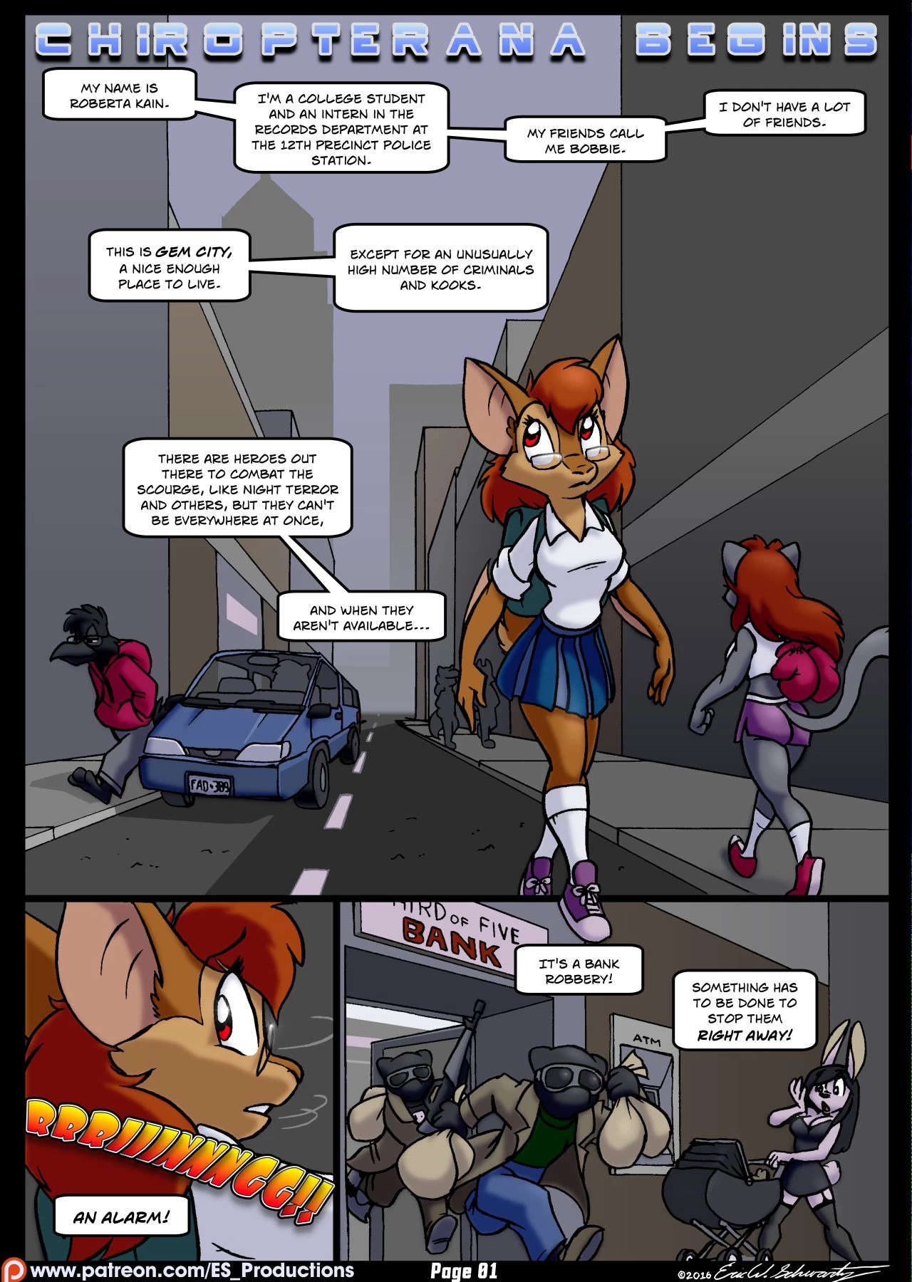 Chiropterana Begins porn comic picture 2