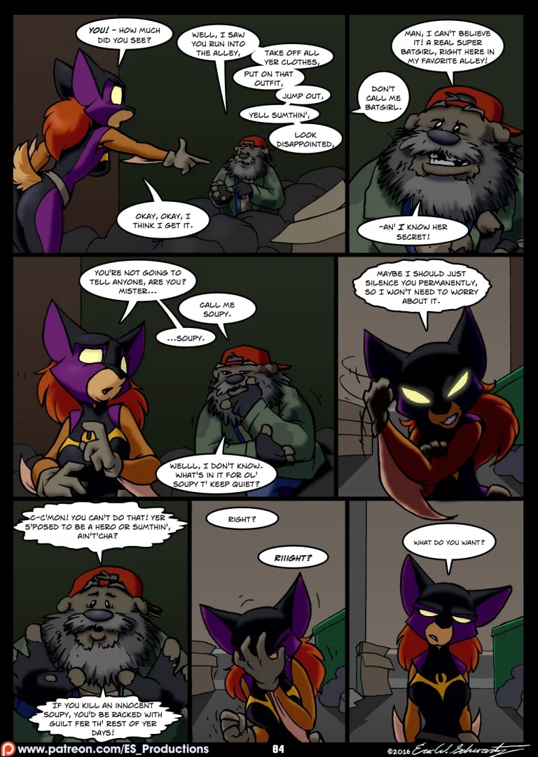Chiropterana Begins porn comic picture 5