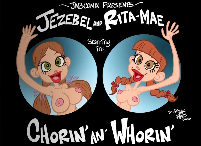Chorin And Whorin porn comic picture 1