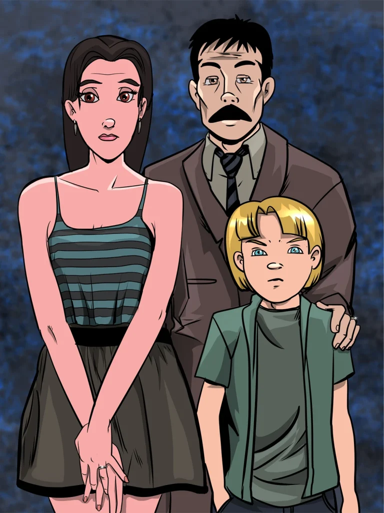 Christmas Magic 2019 porn comic picture 43