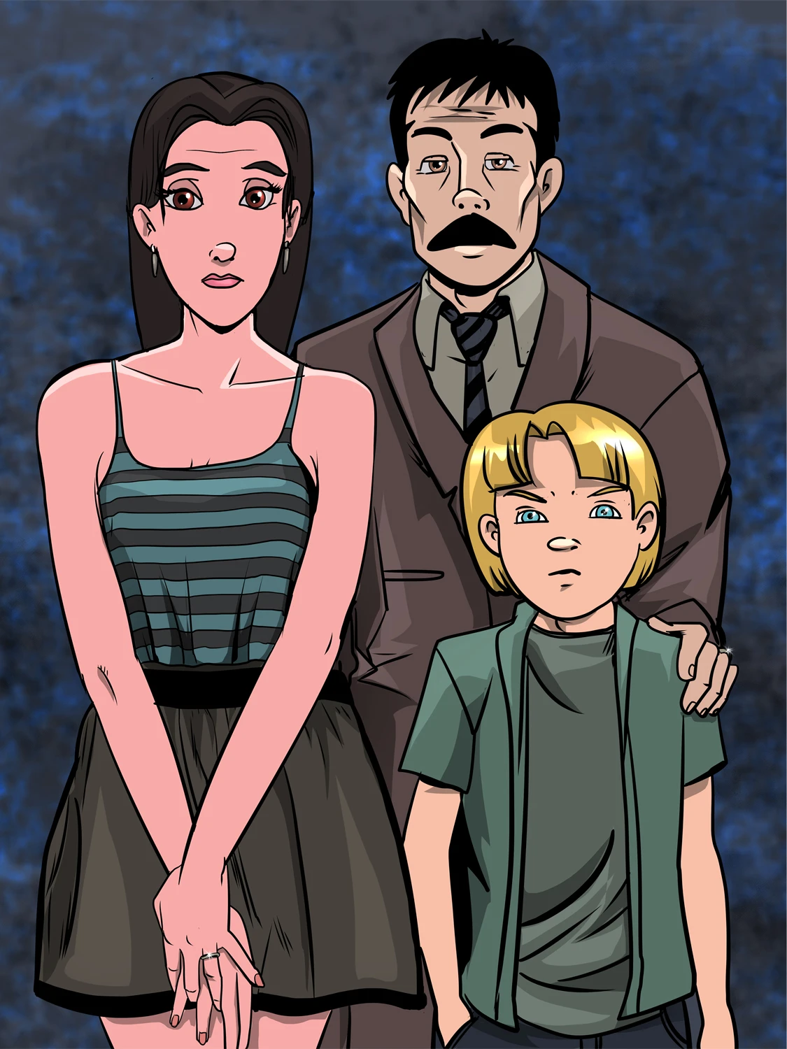 Christmas Magic 2019 porn comic picture 43