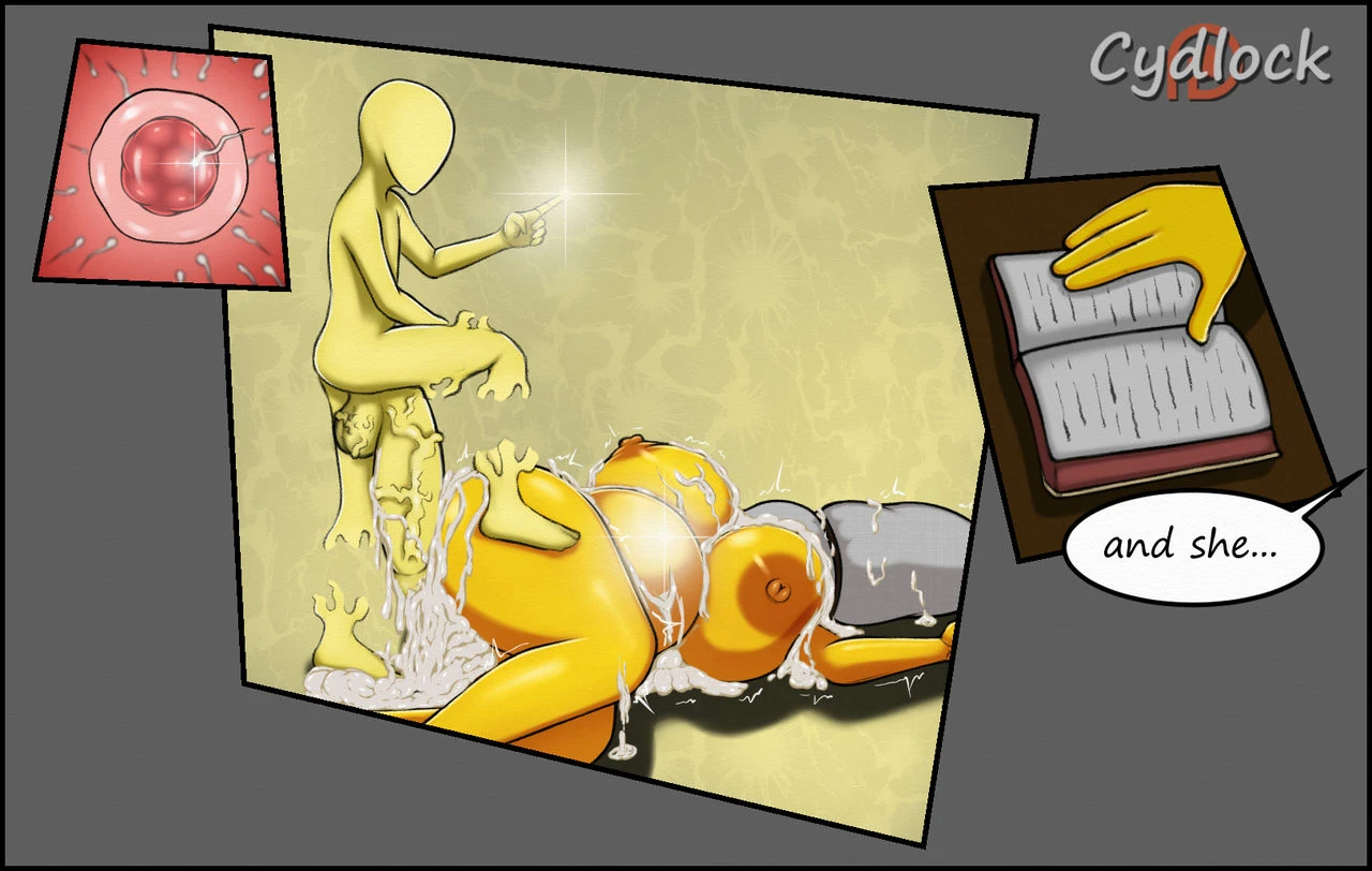 Christmas Story porn comic picture 12