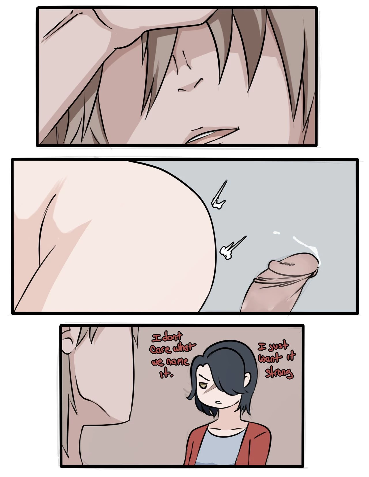 Cinder Waifu porn comic picture 5