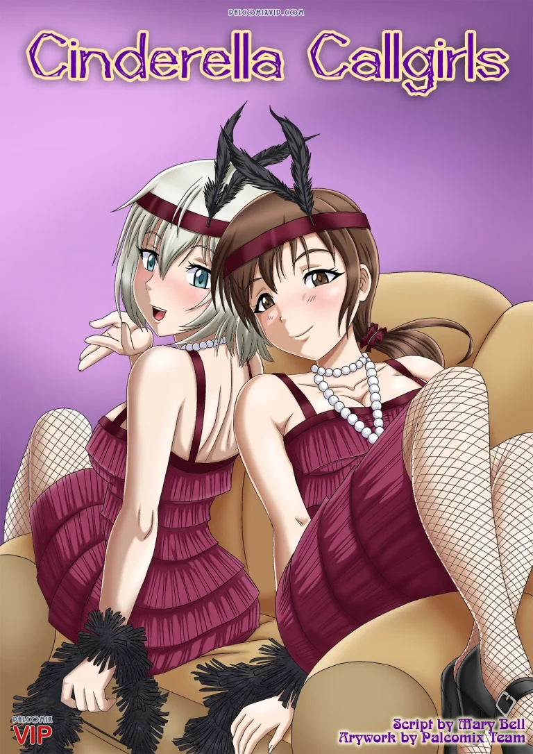 Cinderella Callgirls porn comic picture 1