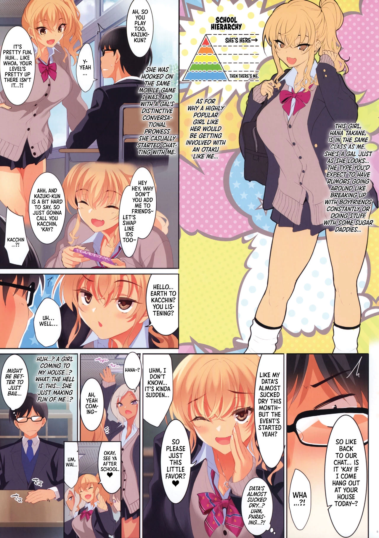 CL-orc 02 Sex Friend porn comic picture 5