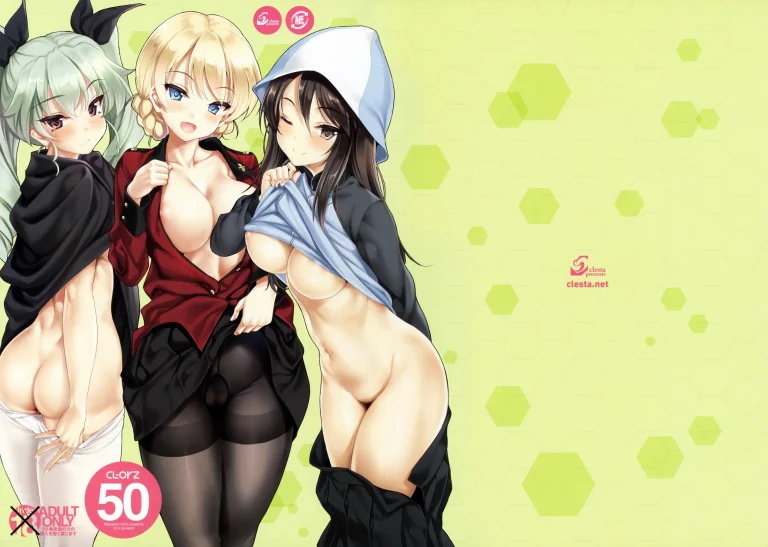 CL-orz 50 porn comic picture 28