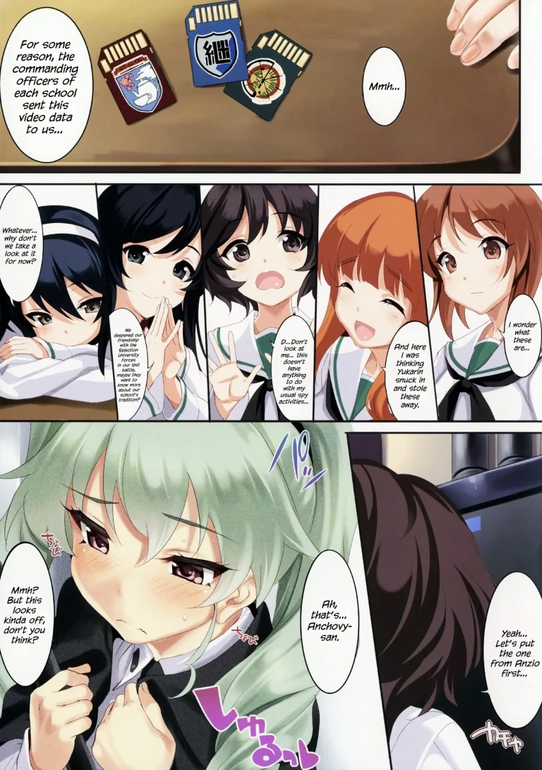 CL-orz 50 porn comic picture 3