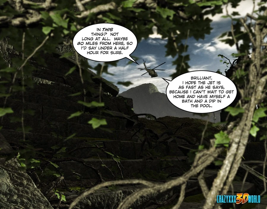 Clara Ravens porn comic picture 10