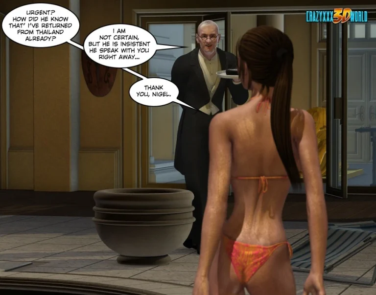 Clara Ravens porn comic picture 12