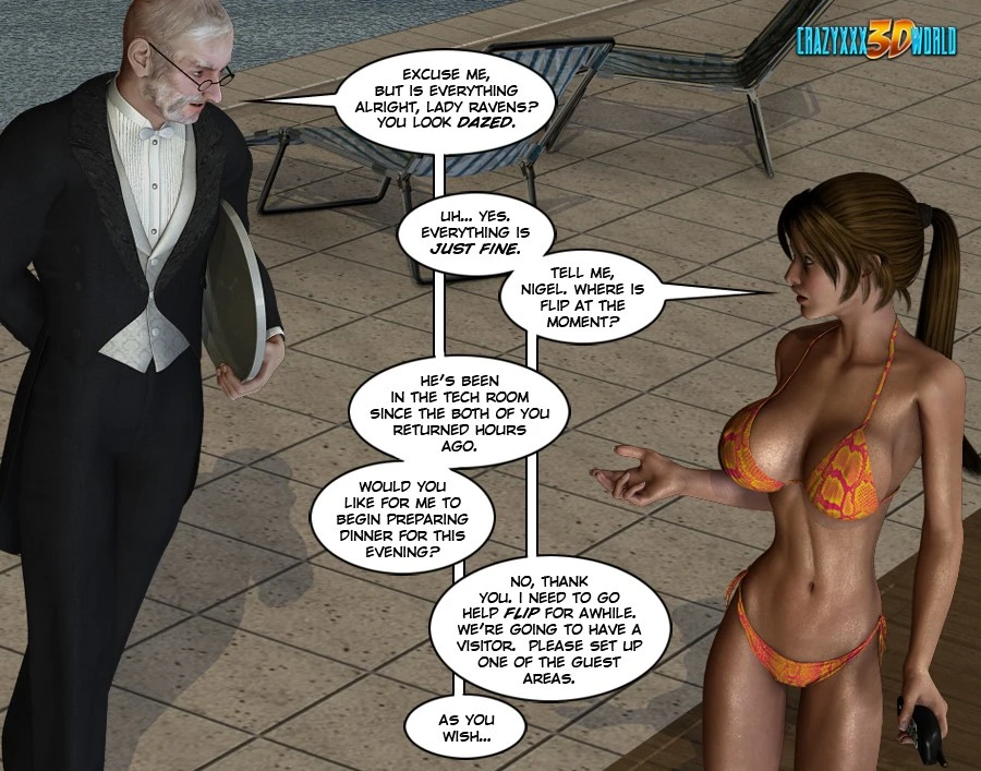 Clara Ravens porn comic picture 14