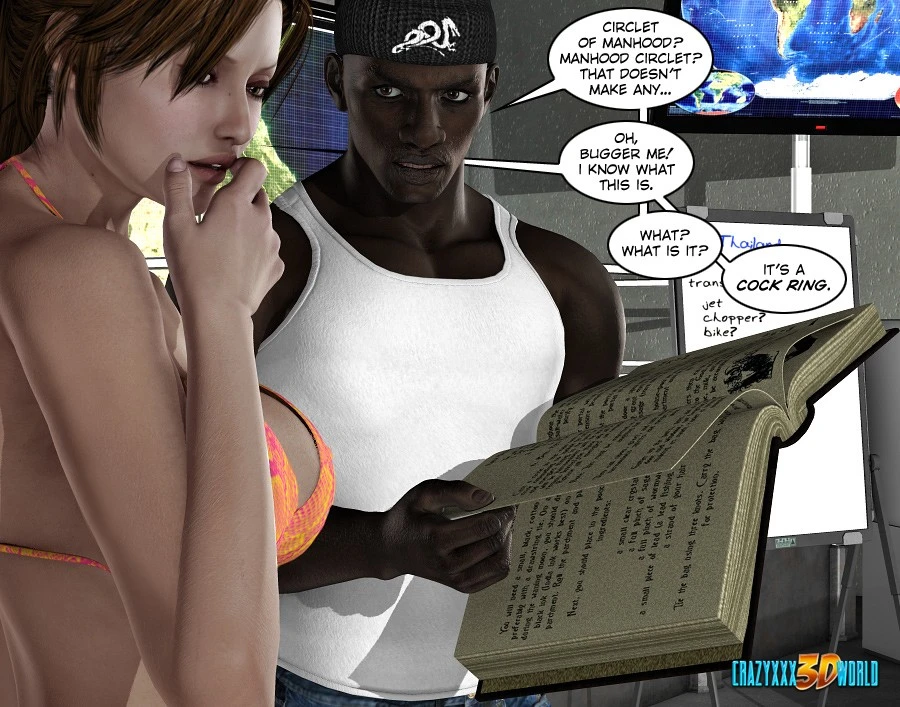 Clara Ravens porn comic picture 27