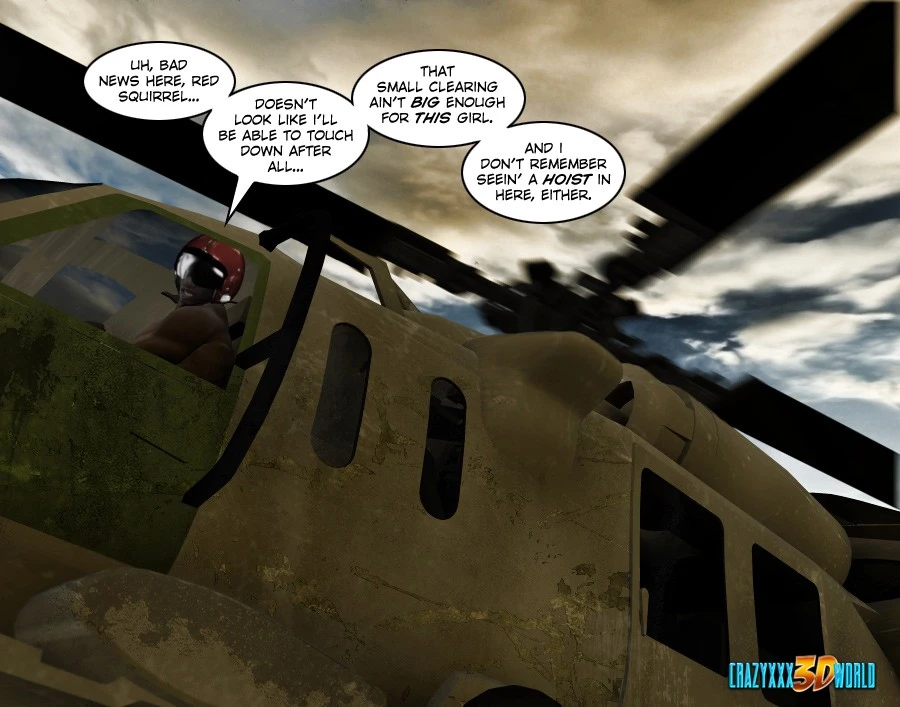 Clara Ravens porn comic picture 5