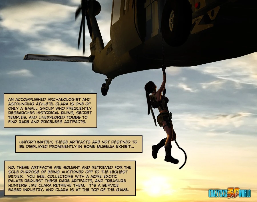 Clara Ravens porn comic picture 7