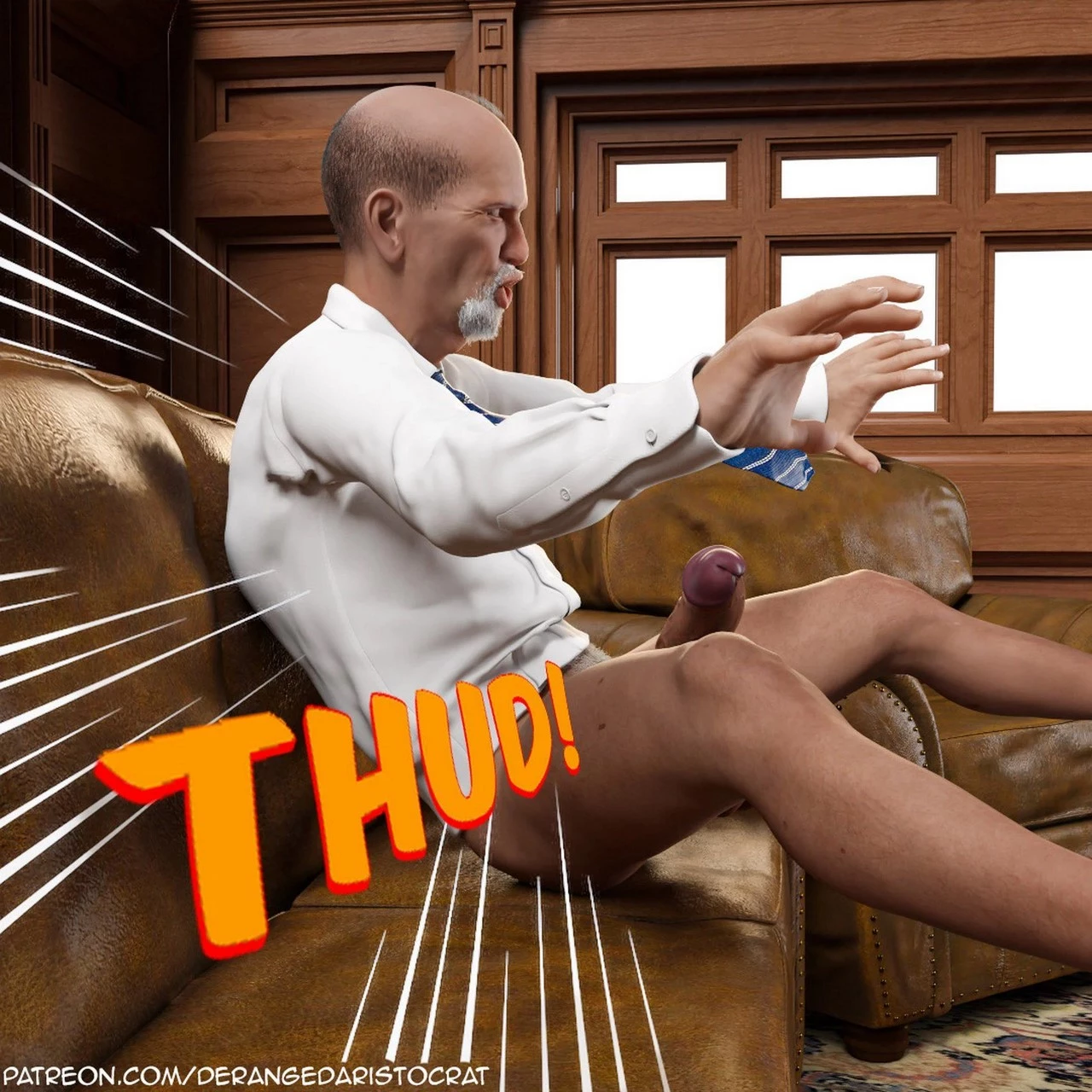 Class Head porn comic picture 35