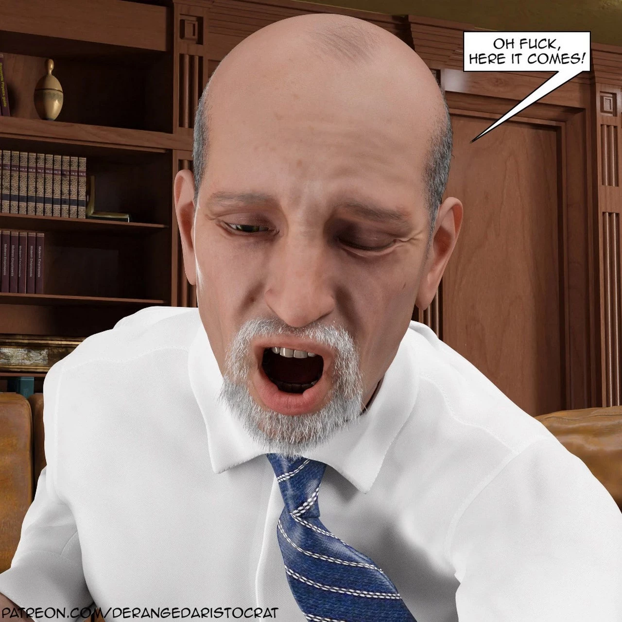 Class Head porn comic picture 49