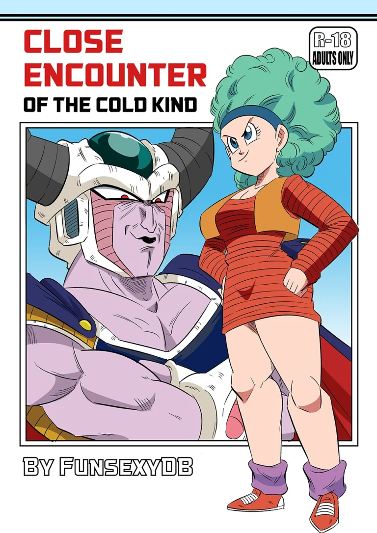 Close Encounter of the Cold Kind porn comic picture 1