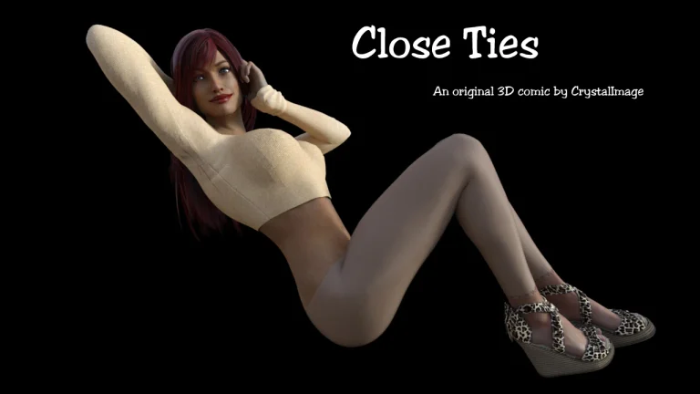 Close Ties porn comic picture 1