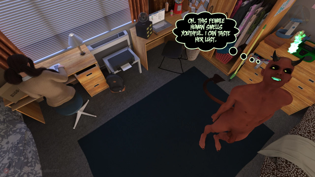 Closer Ch. 1 porn comic picture 49